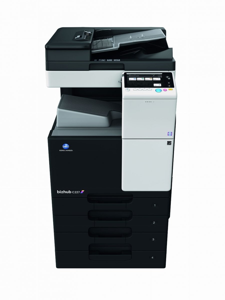 Konica Minolta bizhub 227