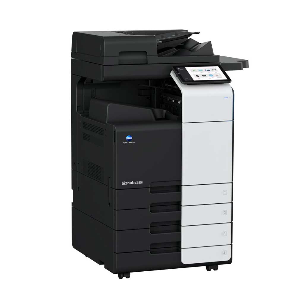 Konica Minolta bizhub C251i – widok urządzenia